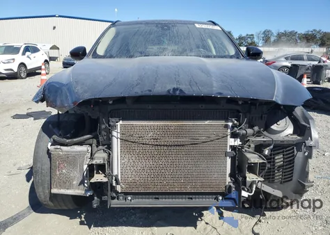 2020 Jaguar F-Pace Prestige z USA, uszkodzony, nr VIN SADCK2FXXLA653574